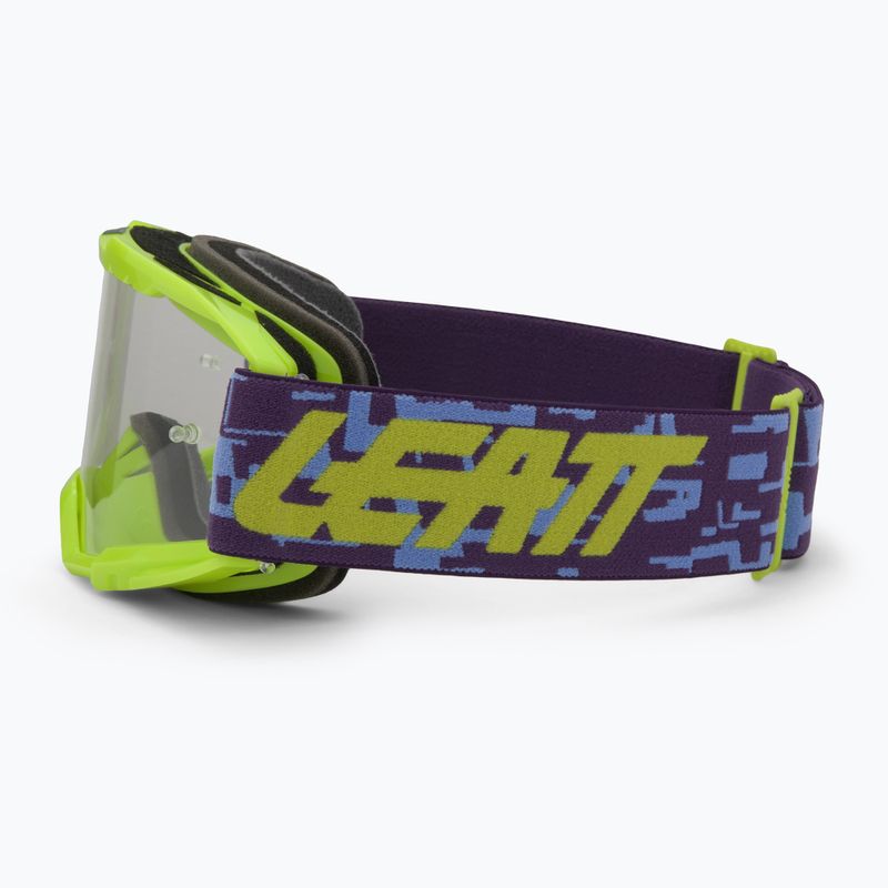 Kerékpáros szemüveg Leatt Vizion 3.5 argon 4