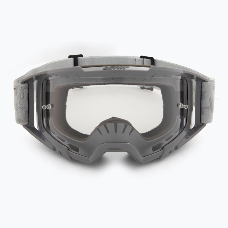 Kerékpáros szemüveg Leatt Vizion 3.5 grey 2