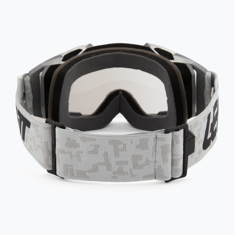 Kerékpáros szemüveg Leatt Vizion 3.5 grey 3