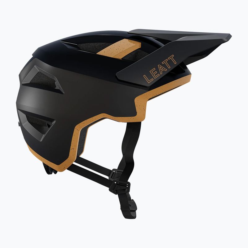 Kerékpáros sisak Leatt MTB AllMtn 3.0 V25 rust 2