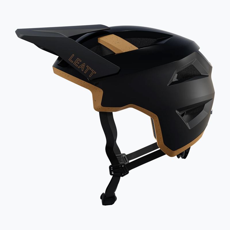 Kerékpáros sisak Leatt MTB AllMtn 3.0 V25 rust 3