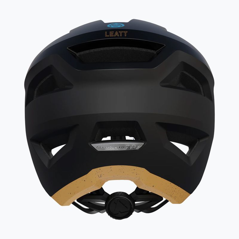 Kerékpáros sisak Leatt MTB AllMtn 3.0 V25 rust 4