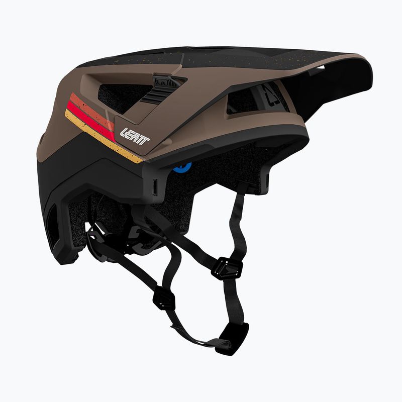Kerékpáros sisak Leatt MTB Enduro 4.0 V25 loam 2