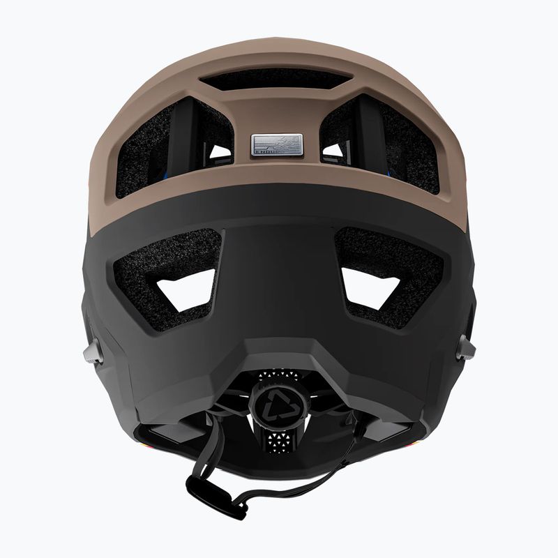 Kerékpáros sisak Leatt MTB Enduro 4.0 V25 loam 5