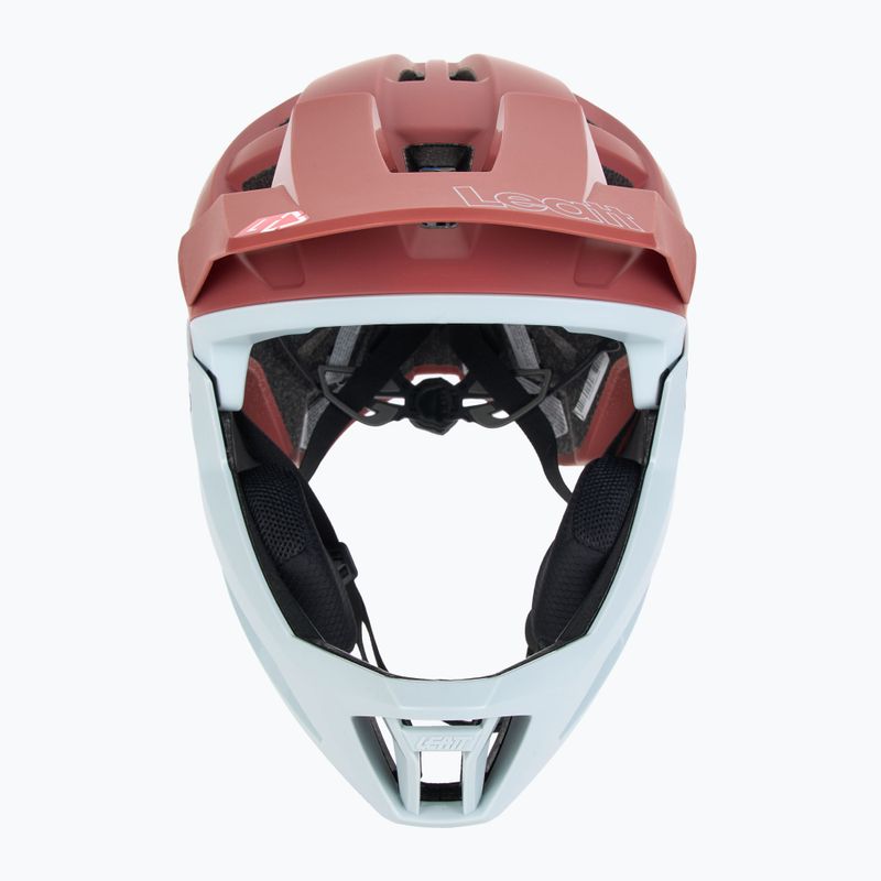 Leatt MTB Enduro 2.0 V25 láva kerékpáros sisak 2