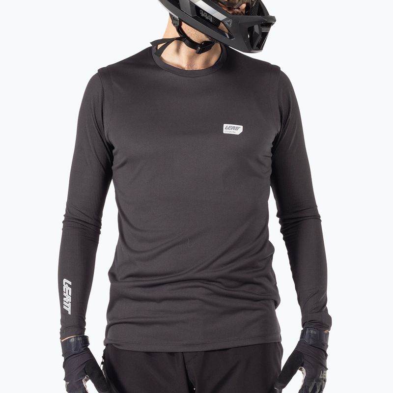 Férfi Leatt Ride Kit MTB 1.0 fekete 3