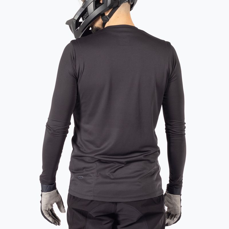 Férfi Leatt Ride Kit MTB 1.0 fekete 4
