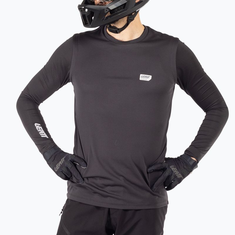 Férfi Leatt Ride Kit MTB 1.0 fekete 5