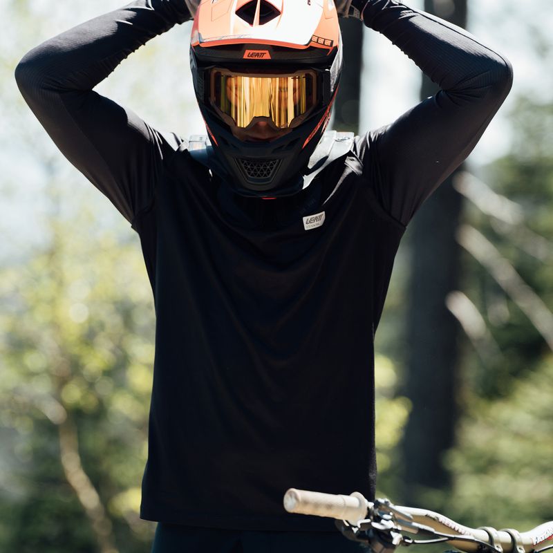Férfi Leatt Ride Kit MTB 1.0 fekete 17