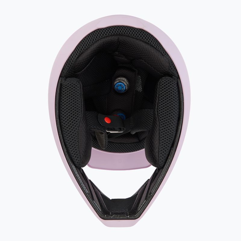 Leatt MTB Gravity 2.0 V25 levendula színű biciklis bukósisak 8