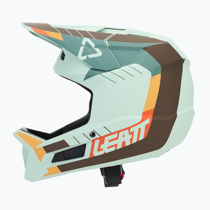 Leatt MTB kerékpáros sisak Gravity 2.0 V25 menta 3