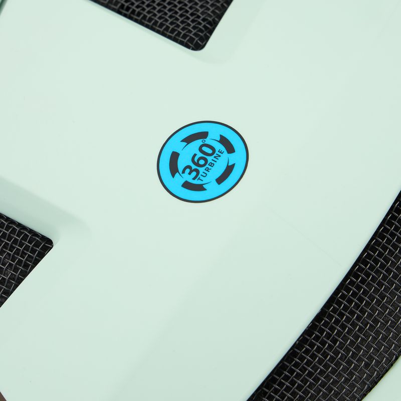 Leatt MTB kerékpáros sisak Gravity 2.0 V25 menta 5