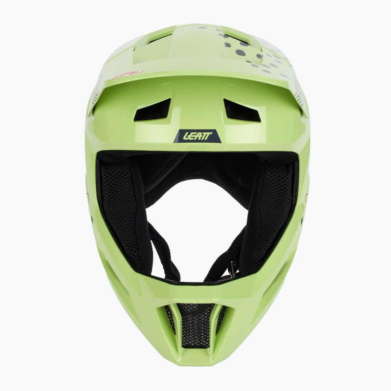 Leatt MTB Gravity 1.0 V25 mojito biciklisisak Leatt MTB Gravity 1.0 V25 mojito biciklisisak 2