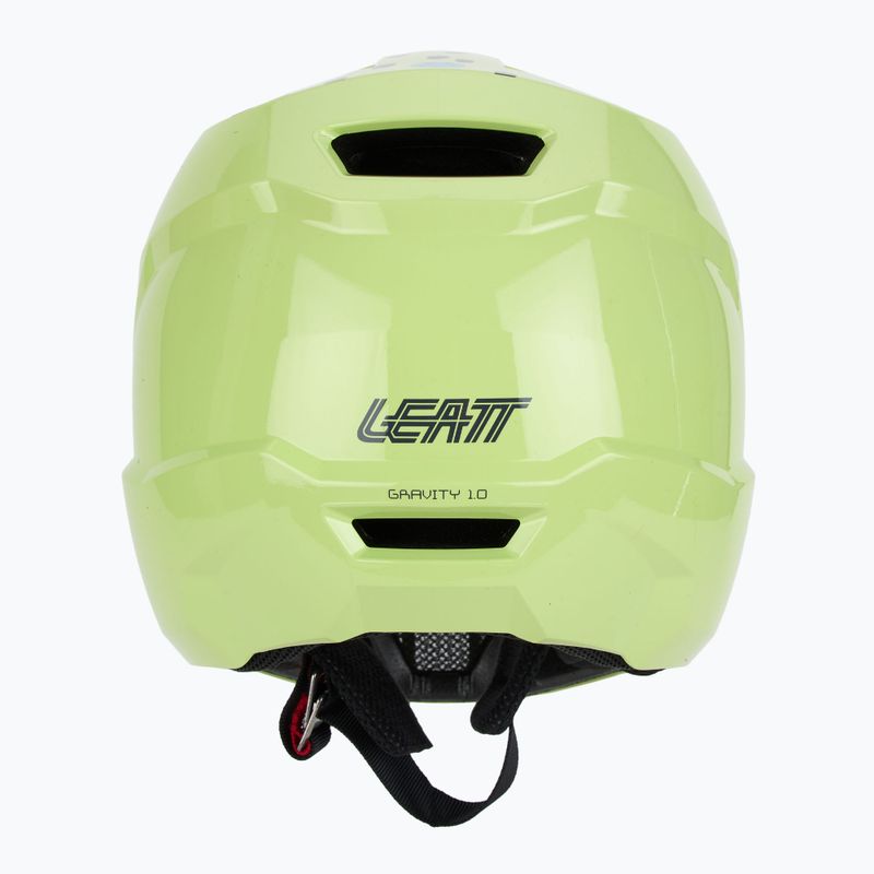 Leatt MTB Gravity 1.0 V25 mojito biciklisisak Leatt MTB Gravity 1.0 V25 mojito biciklisisak 3