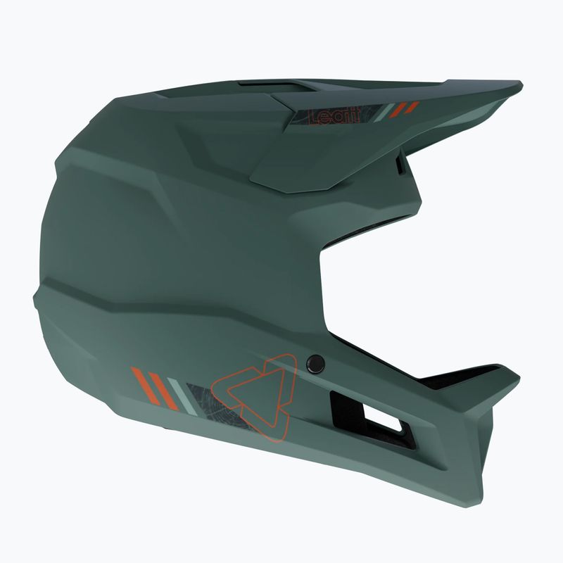 Kerékpáros sisak Leatt MTB Gravity 1.0 V25 teal 2