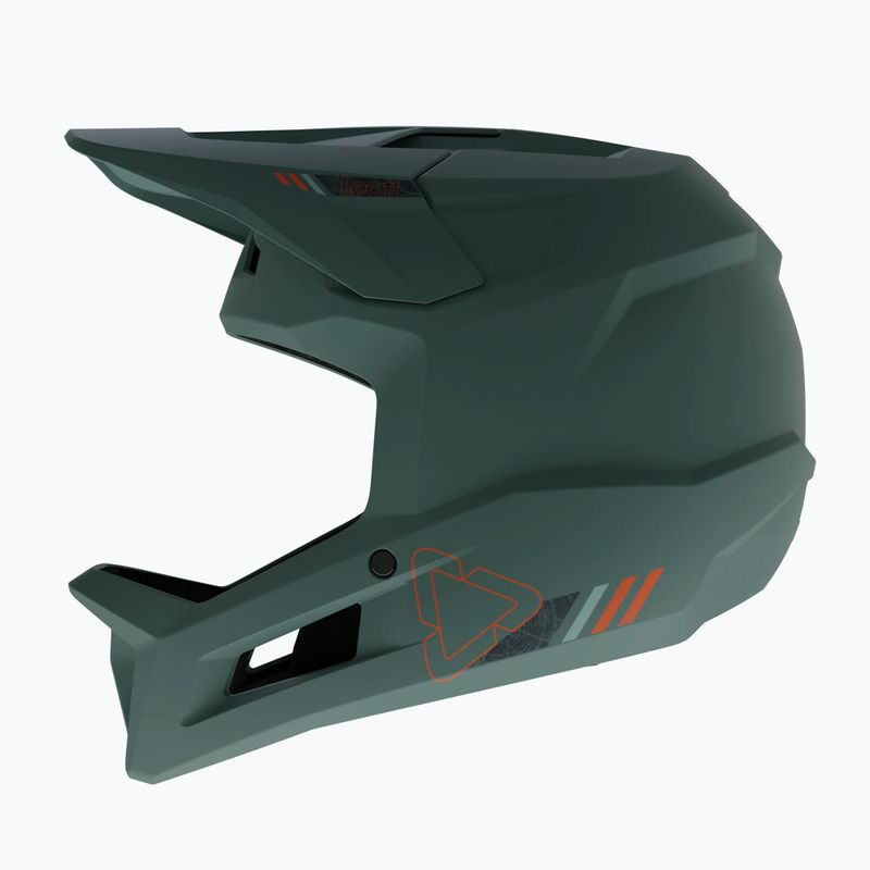 Kerékpáros sisak Leatt MTB Gravity 1.0 V25 teal 3
