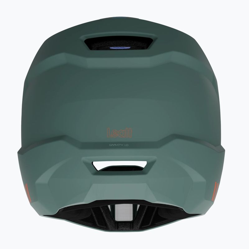 Kerékpáros sisak Leatt MTB Gravity 1.0 V25 teal 4