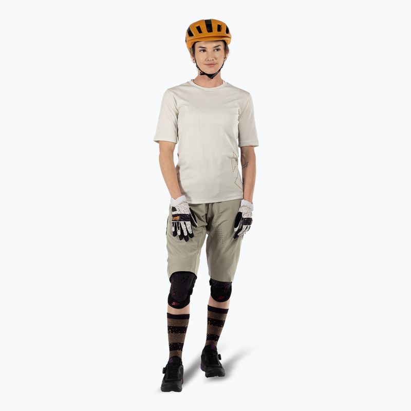 Férfi Leatt MTB Trail 2.0 W kő kerékpáros mez 2