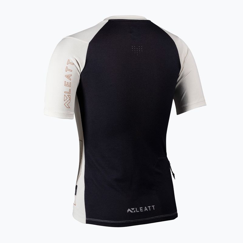 Férfi Leatt MTB Trail 2.0 W kő kerékpáros mez 8