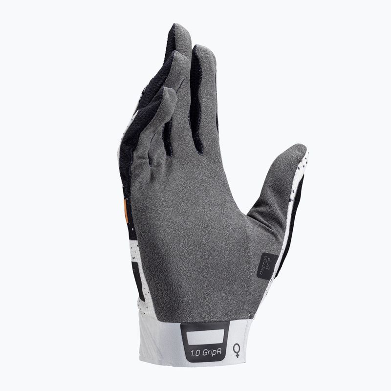 Leatt MTB 1.0 GripR krém női kerékpáros kesztyű 4