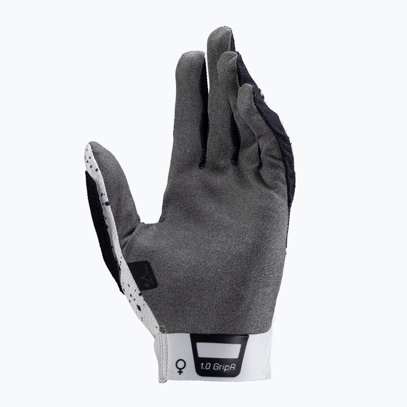 Leatt MTB 1.0 GripR krém női kerékpáros kesztyű 5