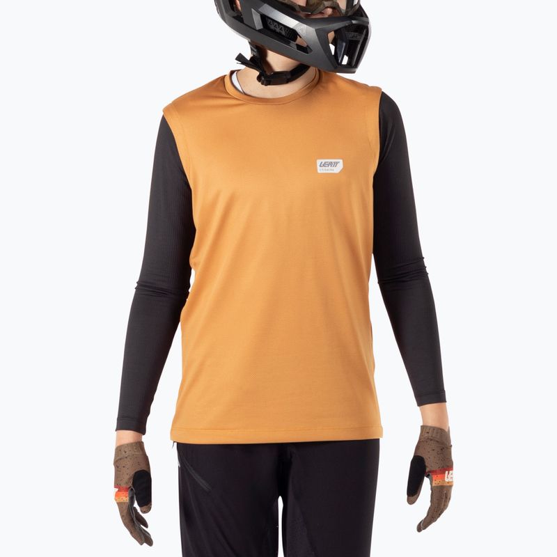 Leatt Ride Kit MTB 1.0 Jr rust gyermek kerékpár szett 2