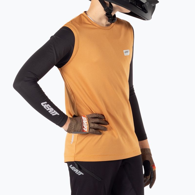 Leatt Ride Kit MTB 1.0 Jr rust gyermek kerékpár szett 4