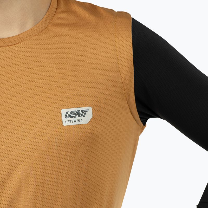 Leatt Ride Kit MTB 1.0 Jr rust gyermek kerékpár szett 8