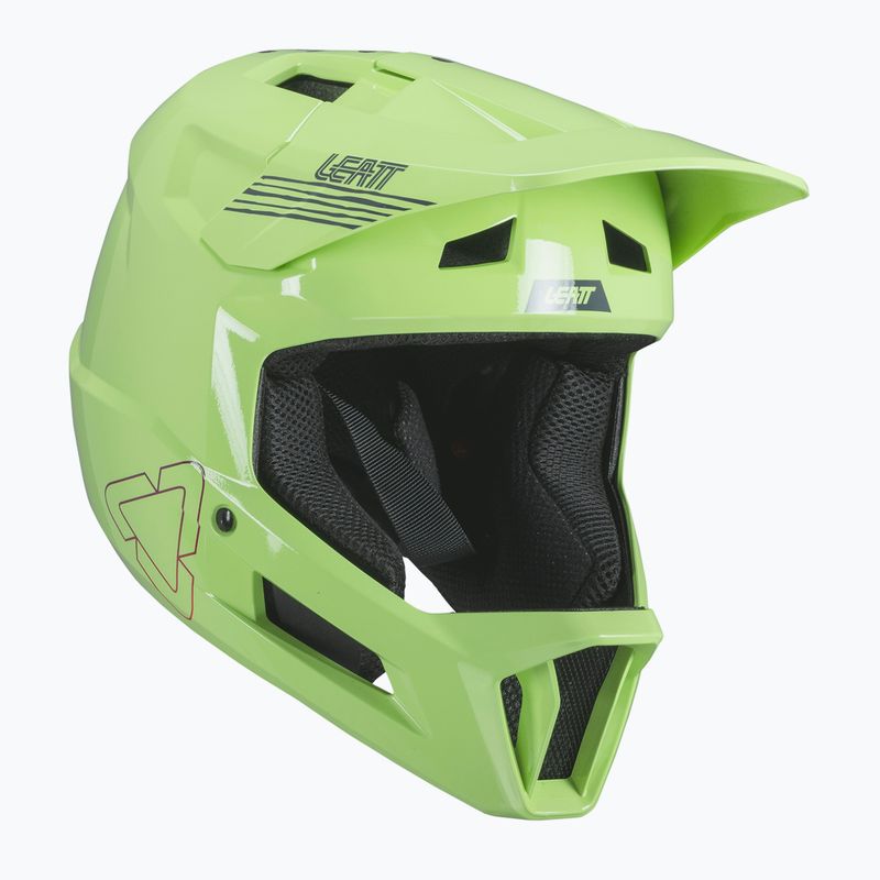 Leatt MTB Gravity 1.0 V25 Jr mojito gyermek kerékpáros sisak