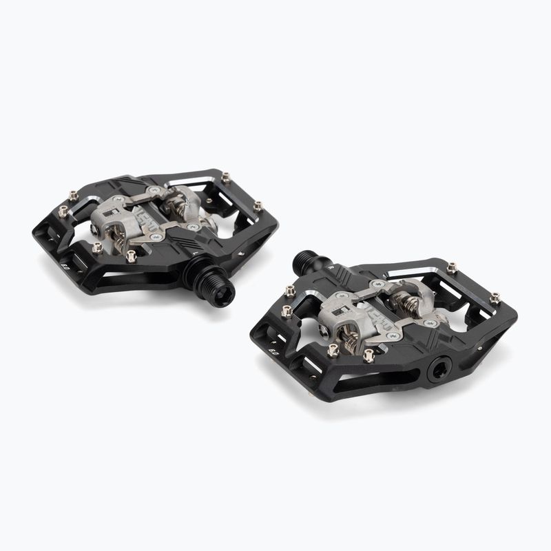 Leatt Gravity 6.0 Clip-in kerékpár pedálok fekete