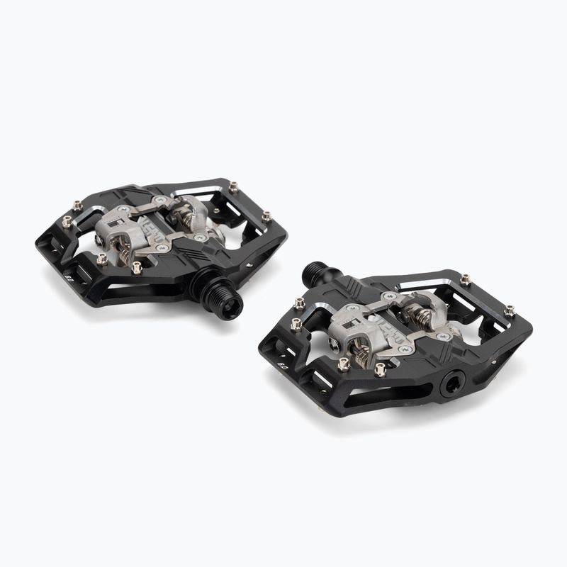 Leatt Gravity 6.0 Clip-in kerékpár pedálok fekete 2