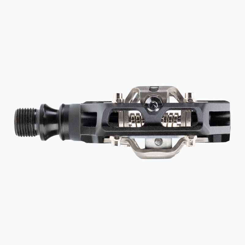 Leatt AllMnt 6.0 Clip-in kerékpár pedálok fekete 3