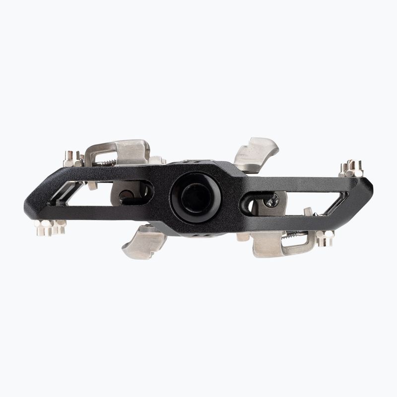 Leatt AllMnt 6.0 Clip-in kerékpár pedálok fekete 4