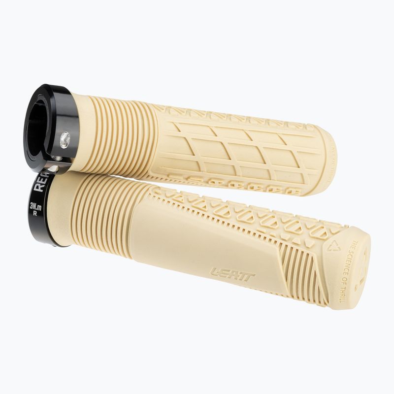 Leatt ReaFlex 6.0 Regular 31 mm-es földimogyoró kormánymarkolatok