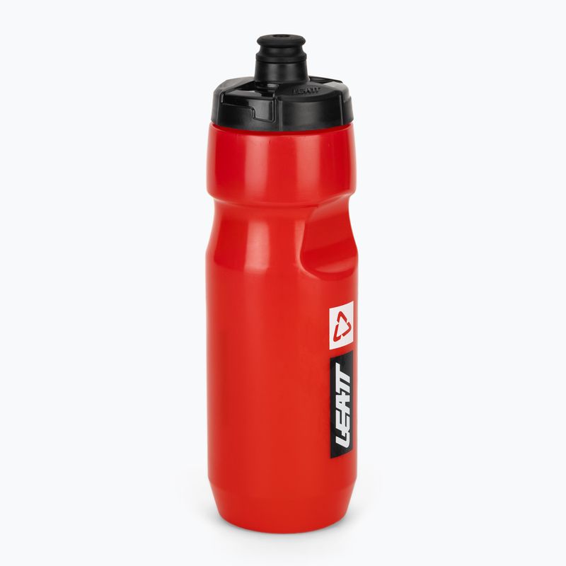 Leatt DuoValve 750ml tűzoltó kerékpáros palack