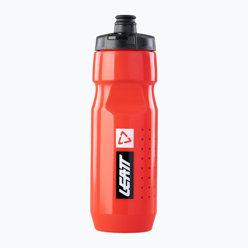 Leatt DuoValve 750ml tűzoltó kerékpáros palack