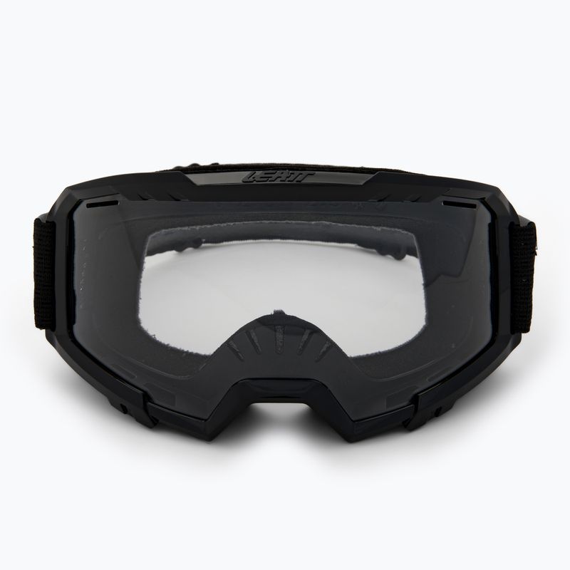 Kerékpáros szemüveg Leatt Vizion 2.0 MTB black 2