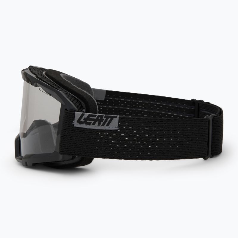 Kerékpáros szemüveg Leatt Vizion 2.0 MTB black 4