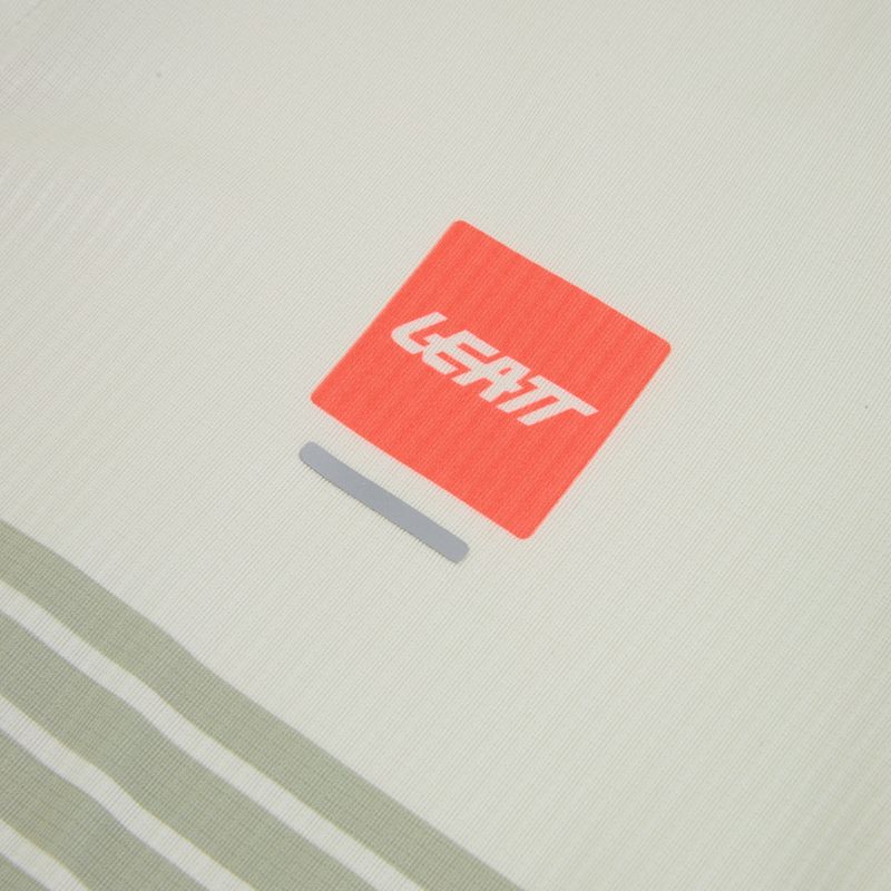 Férfi kerékpáros mez Leatt MTB Endurance 3.0 stone grey 3