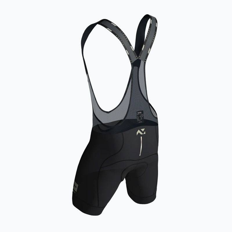 Férfi kerékpáros rövidnadrág Leatt MTB Endurance 3.0 Bib black 2