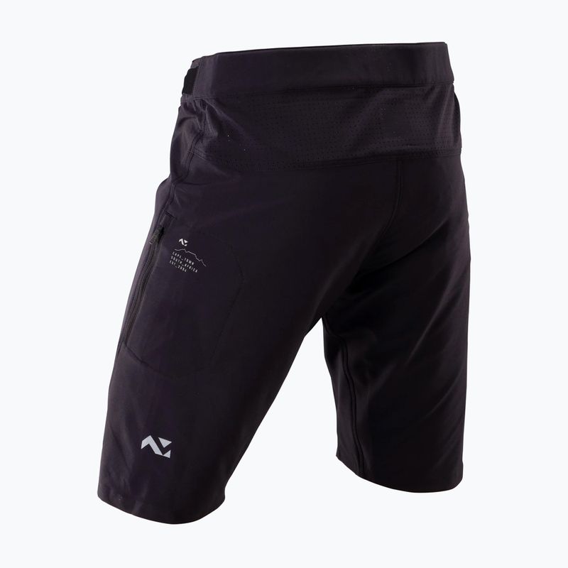 Férfi kerékpáros rövidnadrágok Leatt MTB Endurance 2.0 black 2