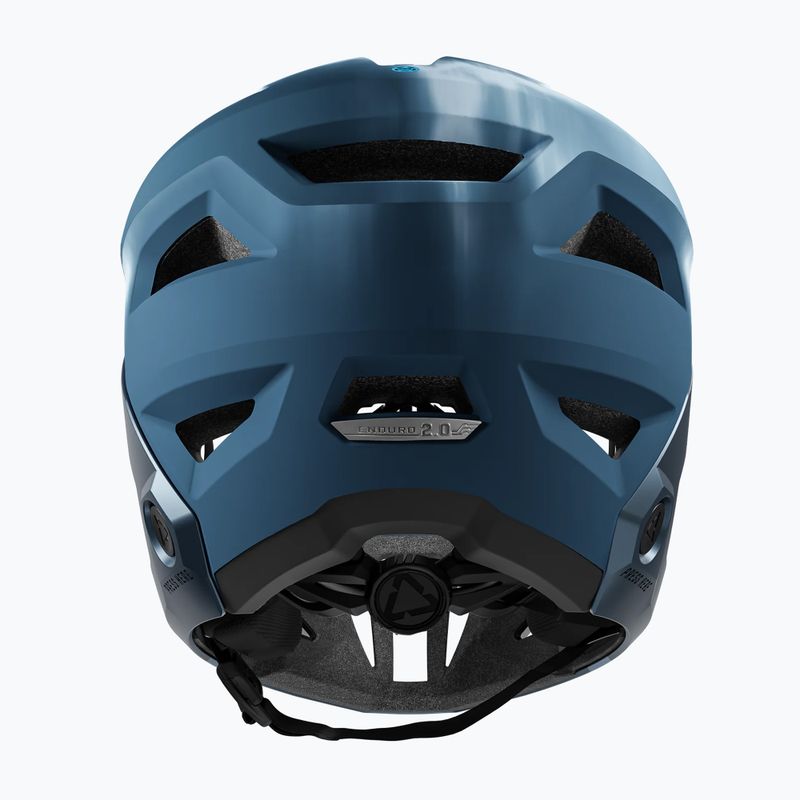 Kerékpáros sisak Leatt MTB Enduro 2.0 V26 galaxy blue 5