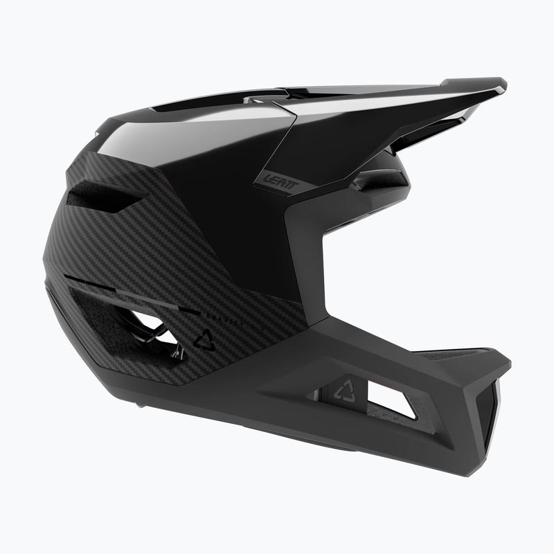 Kerékpáros sisak Leatt MTB Gravity 5.0 V26 black 2