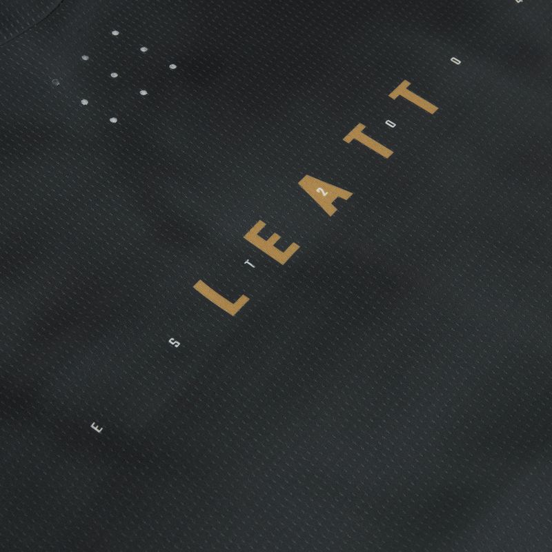 Férfi kerékpáros mez Leatt MTB Gravity 4.0 black 3