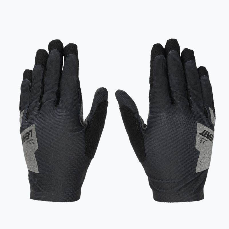 Leatt férfi kerékpáros kesztyű MTB 3.0 Endurance stealth black/grey 2