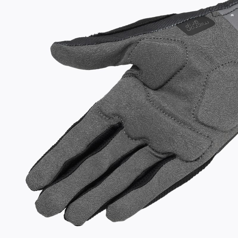 Leatt férfi kerékpáros kesztyű MTB 3.0 Endurance stealth black/grey 5