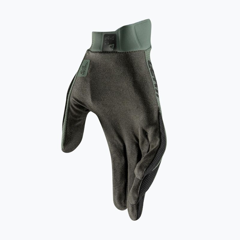 Kesztyűk kerékpáros férfi Leatt MTB 1.0 GripR mist green 3