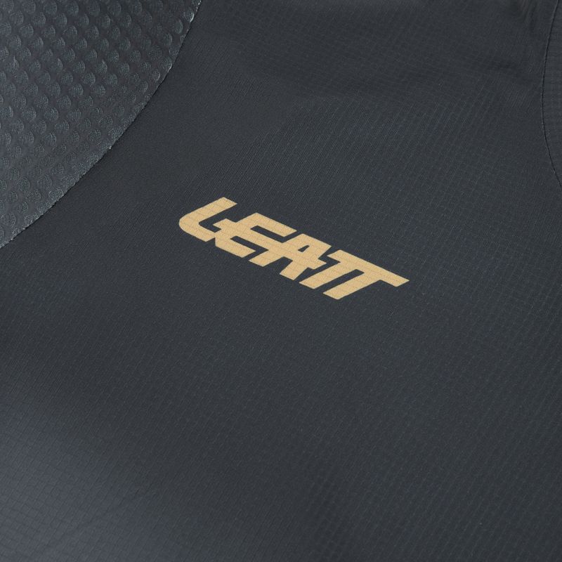 Női kerékpáros mez Leatt MTB Trail 3.0 ghost black 3
