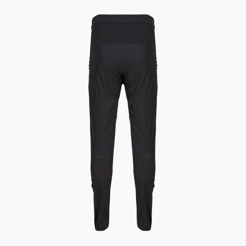 Női kerékpáros nadrág Leatt MTB Trail 3.0 Liner ghost black 2