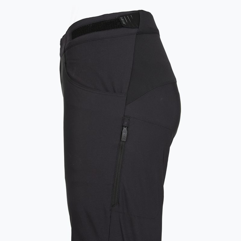 Női kerékpáros nadrág Leatt MTB Trail 3.0 Liner ghost black 4